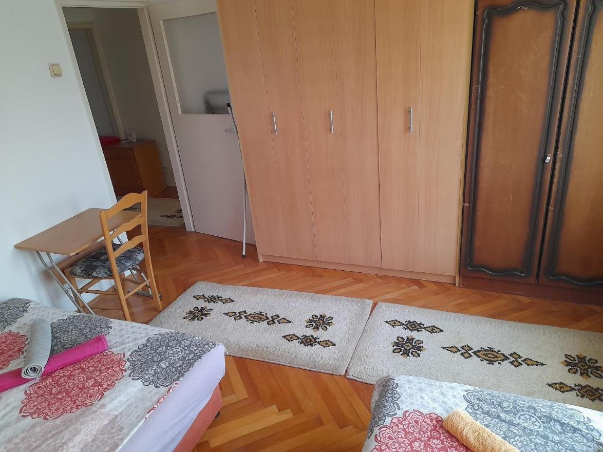 Apartman Bulevar Stupine Tuzla Exterior foto